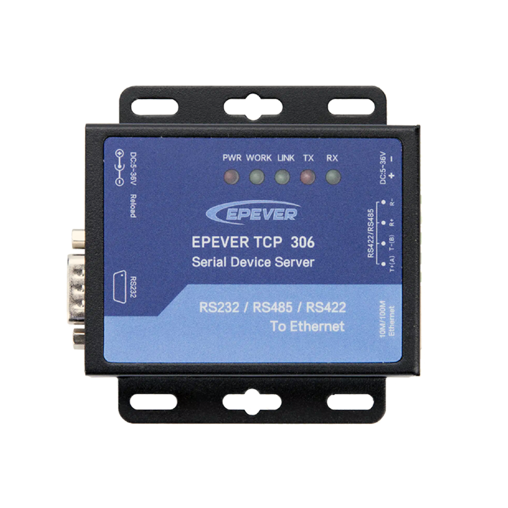 EPEVER TCP-306 Συσκευή Ασύρματης Επικοινωνίας Μέσω LAN
